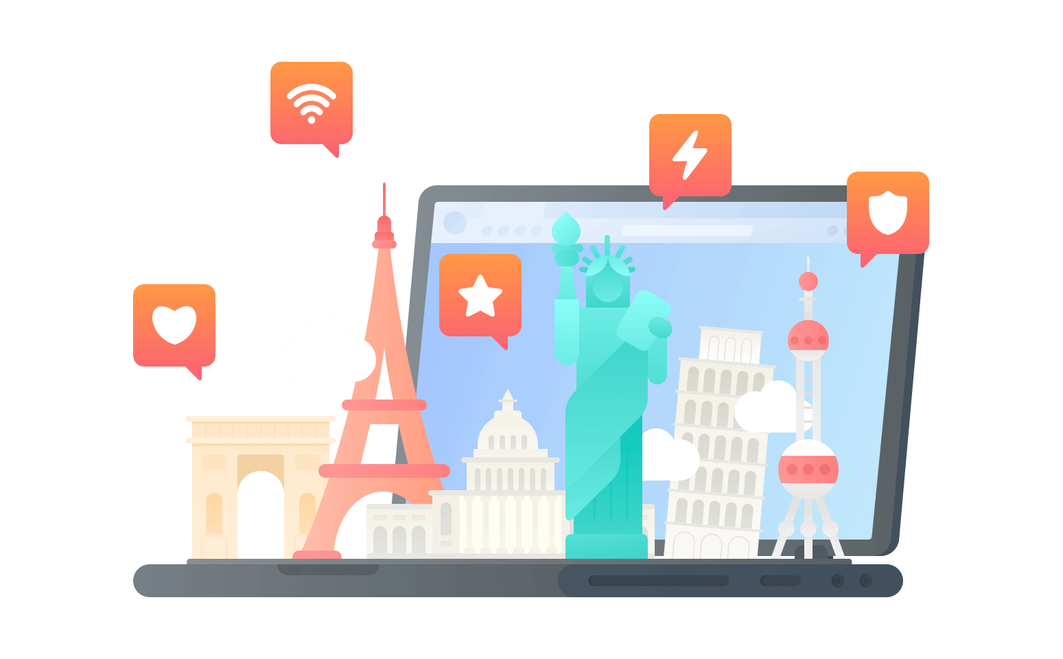在智利连接到中国vpn - Unblock CN